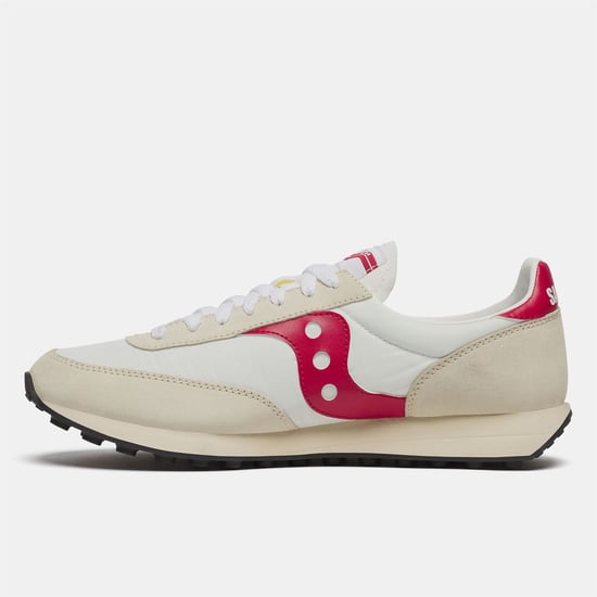 Herren Saucony Trainer 80 in Weiß - Image 3