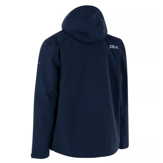 Trespass Herren Jacke Oswalt (Marineblau) - Image 2