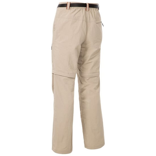 Trespass Mens Rynne B Moskitoabweisende Cargo-Hose (Bambus) - Image 2