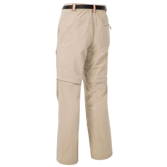 Trespass Mens Rynne B Moskitoabweisende Cargo-Hose (Bambus) - Image 3