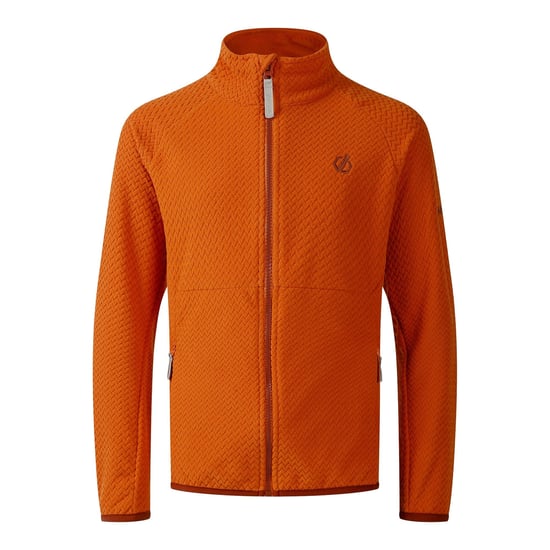Dare 2B - "Switch Out" Midlayer für Kinder (Dunkel Orange) - Image 1
