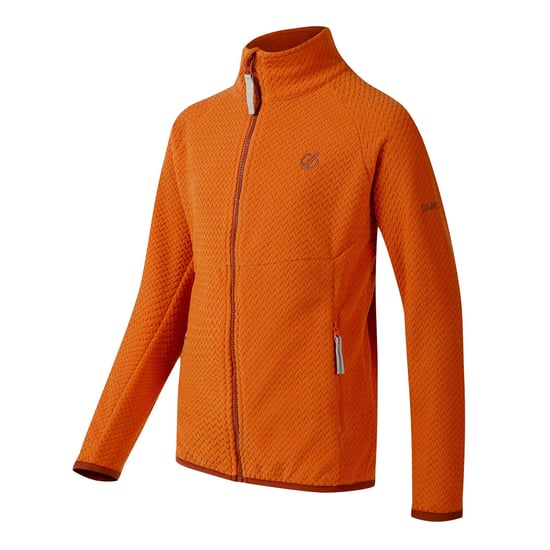 Dare 2B - "Switch Out" Midlayer für Kinder (Dunkel Orange) - Image 3