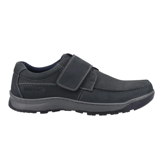 Hush Puppies - "Casper" Schuhe für Herren, Leder (Marine) - Image 4