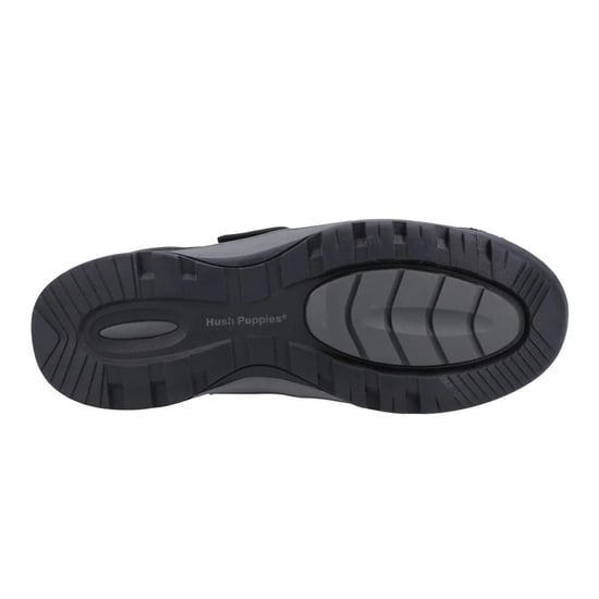 Hush Puppies - "Casper" Schuhe für Herren, Leder (Marine) - Image 5