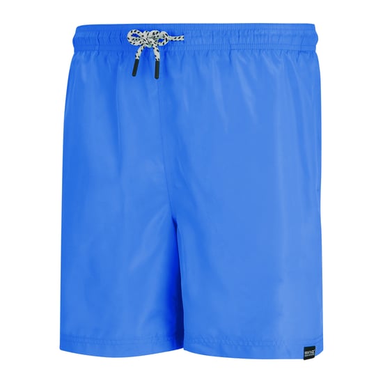 Regatta - "Mackleyna" Badeshorts für Herren (Sonic-Blau) - Image 3