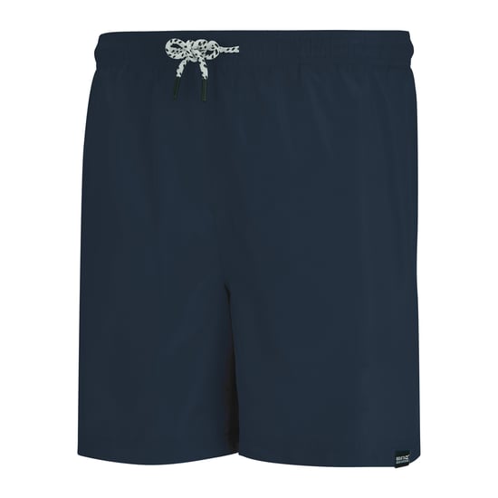 Regatta - "Mackleyna" Badeshorts für Herren (Marine) - Image 3