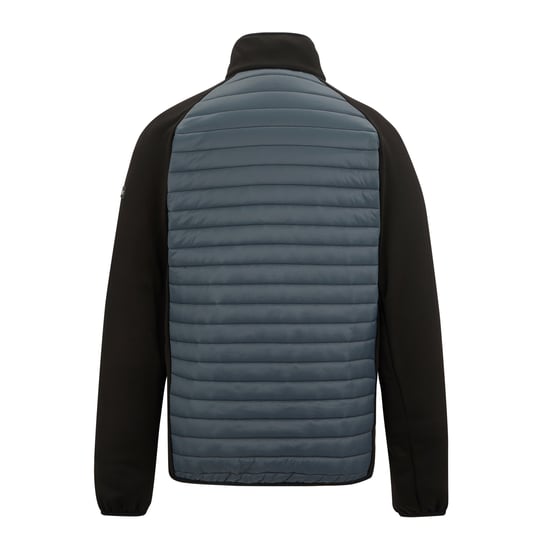 Regatta - "Clumber" Hybridjacke für Herren (Sturmgrau/Schwarz) - Image 2