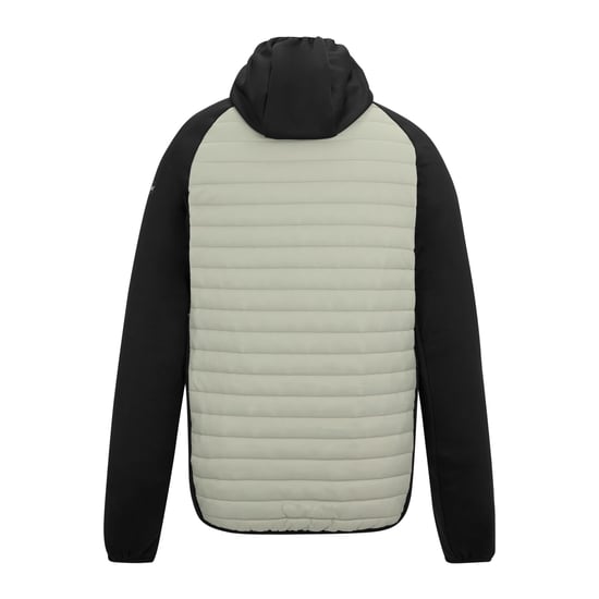 Regatta - "Andreson" Hybridjacke für Herren (Klosterstein/Schwarz) - Image 2