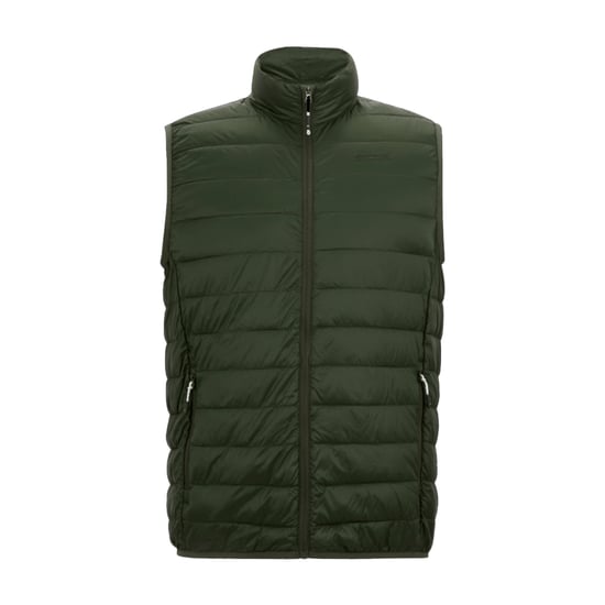 Regatta - "Hillpack II" Weste für Herren (Dunkel-Khaki) - Image 1
