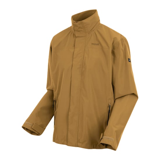 Regatta - "Matt II" Jacke, wasserfest für Herren (Holzbraun) - Image 3