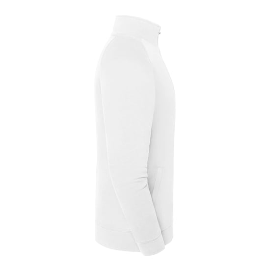 Fruit of the Loom - "Iconic Premium" Sweatjacke für Herren/Damen Unisex (Weiß) - Image 3