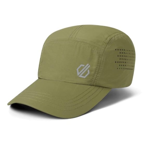Dare 2B - "Endurance" Baseball-Mütze für Herren/Damen Unisex (Nephrit Grün) - Image 1