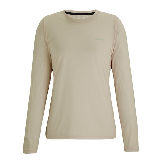 Regatta - "Mindo" T-Shirt für Damen, Insektenabwehr, Langärmlig (Pergament) - Image 1