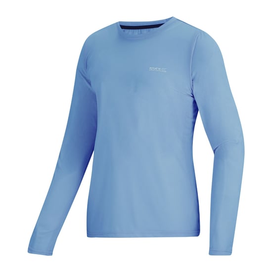 Regatta - "Mindo" T-Shirt für Damen, Insektenabwehr, Langärmlig (Jeansblau) - Image 3