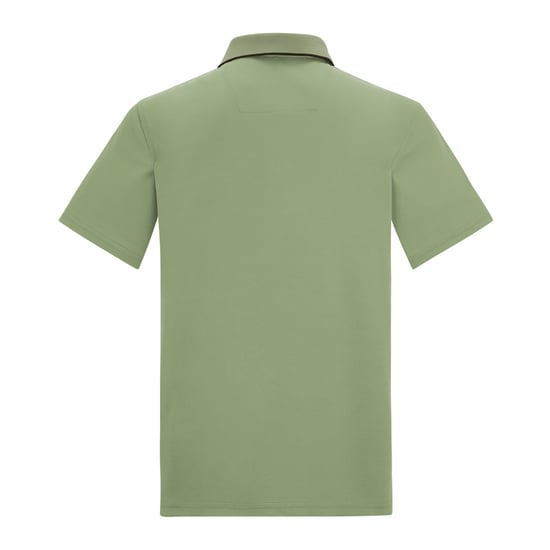 Regatta Herren Sport-Poloshirt Maverick V kurzärmlig (Leichter Salbei) - Image 2