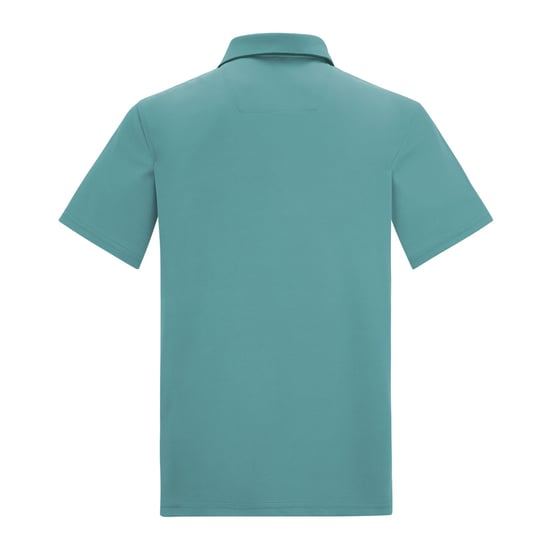 Regatta Herren Sport-Poloshirt Maverick V kurzärmlig (Arktis) - Image 2