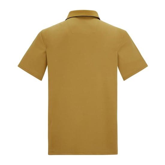 Regatta Herren Sport-Poloshirt Maverick V kurzärmlig (Holzbraun) - Image 2