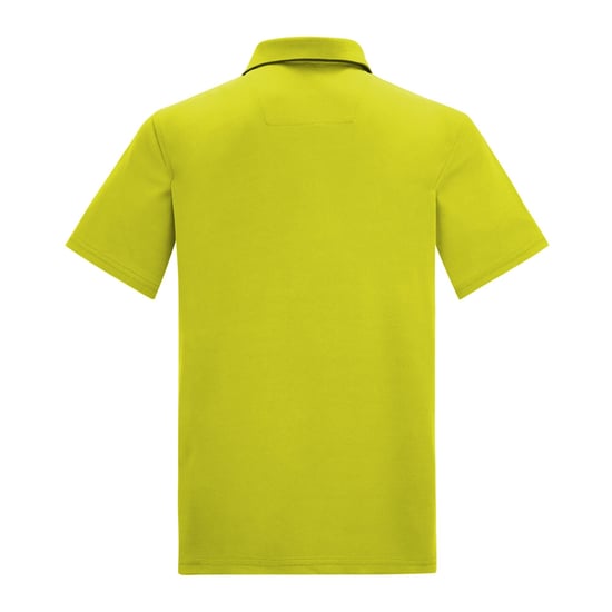 Regatta Herren Sport-Poloshirt Maverick V kurzärmlig (Grün) - Image 2