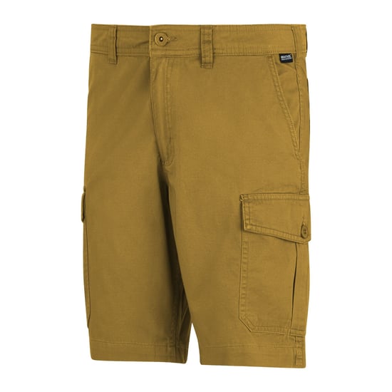 Regatta - "Ruwan" Freizeitshorts für Herren (Holzbraun) - Image 3
