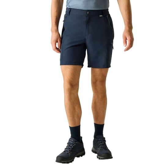 Regatta - "Leesville III" Shorts für Herren (Marine) - Image 4
