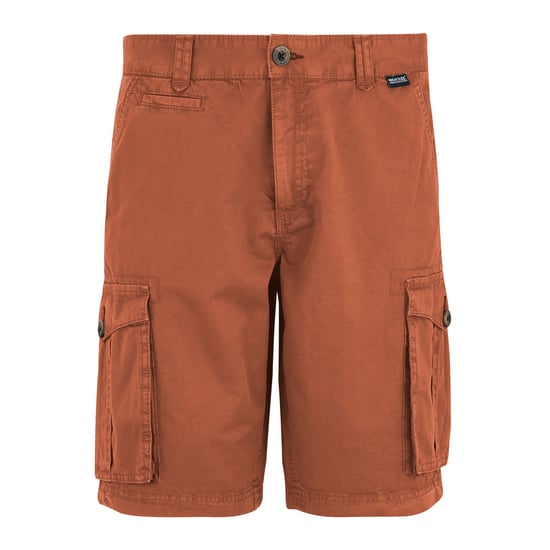 Regatta - "Shorebay II" Cargo-Shorts für Herren (Ziegelstein) - Image 1