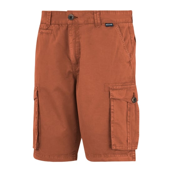 Regatta - "Shorebay II" Cargo-Shorts für Herren (Ziegelstein) - Image 3