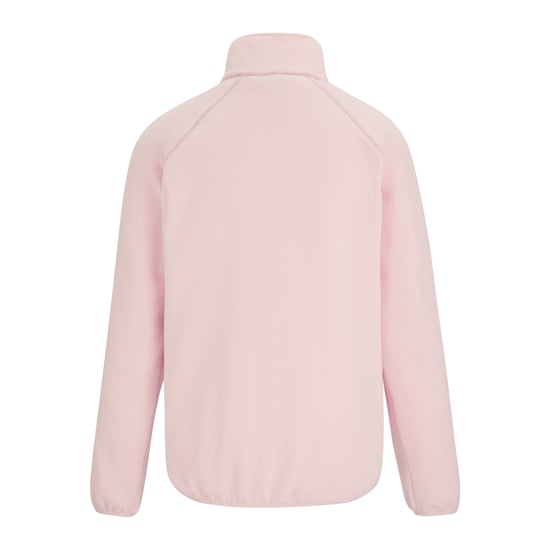 Regatta - "Frankie" Fleece-Oberteil für Damen, mit kurzem Reißverschluss (Rosa Nebel) - Image 2