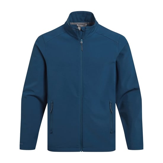 Craghoppers - "Basecamp II" Jacke für Herren, Softshell (Meeresblau) - Image 1