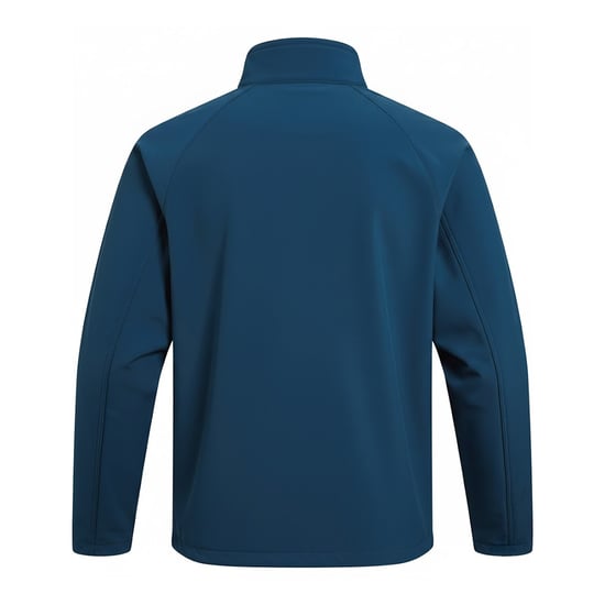 Craghoppers - "Basecamp II" Jacke für Herren, Softshell (Meeresblau) - Image 2