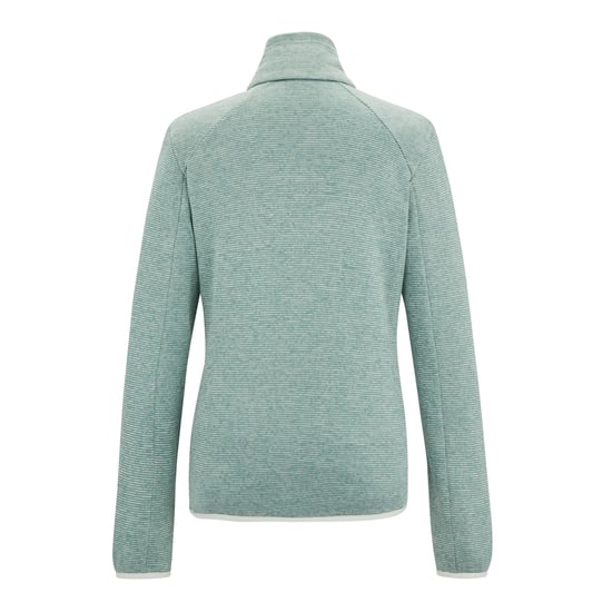 Regatta - "Newhill" Fleecejacke für Damen, Durchgehender Reißverschluss (Moos) - Image 2
