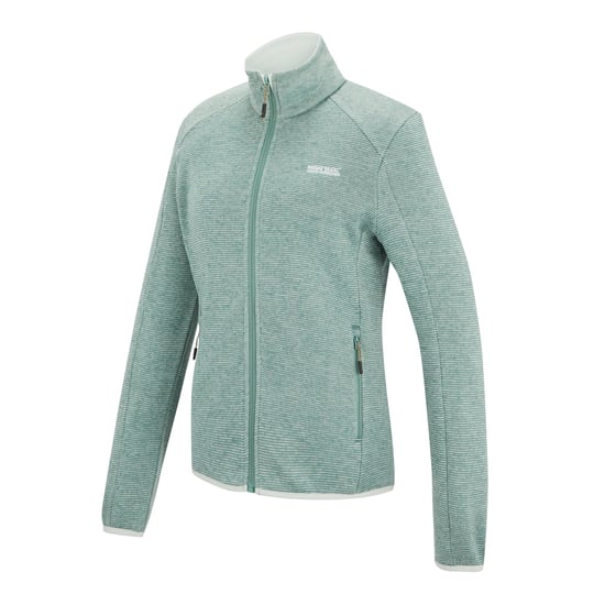 Regatta - "Newhill" Fleecejacke für Damen, Durchgehender Reißverschluss (Moos) - Image 3