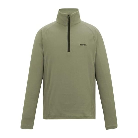 Regatta Great Outdoors Herren Montes Fleece-Pullover (Leichter Salbei) - Image 1