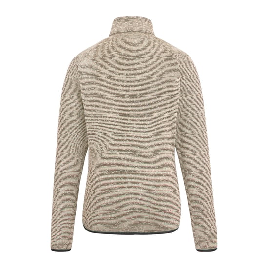 Regatta - "Newhill" Fleecejacke für Damen, Durchgehender Reißverschluss (Klosterstein) - Image 2