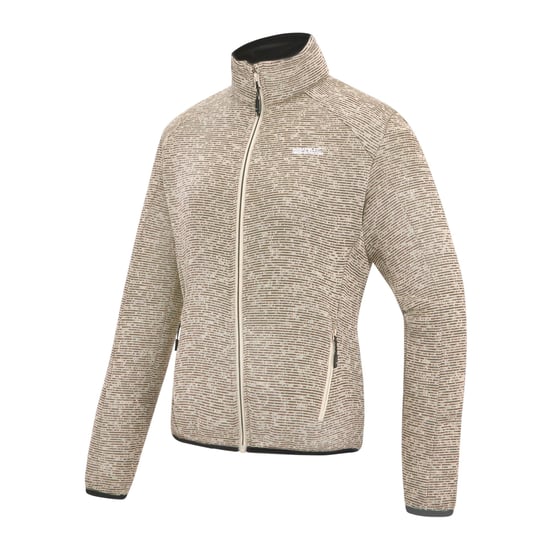 Regatta - "Newhill" Fleecejacke für Damen, Durchgehender Reißverschluss (Klosterstein) - Image 3