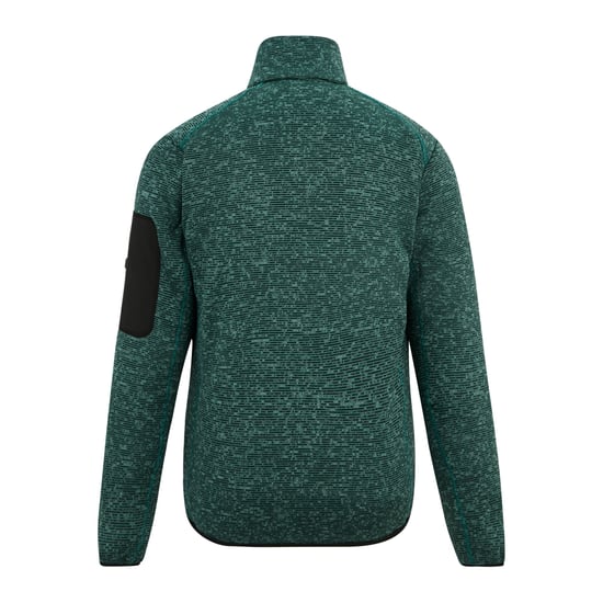 Regatta - "Newhill" Fleecejacke für Herren, Durchgehender Reißverschluss, meliert (Arktis) - Image 2