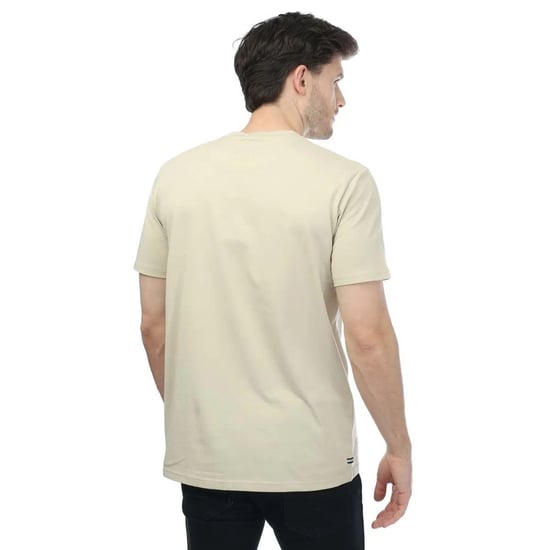 Weekend Offender - "Bridgetown" T-Shirt für Herren (Steinfarben) - Image 2