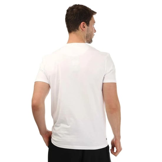 Weekend Offender - "Bridgetown" T-Shirt für Herren (Weiß) - Image 2