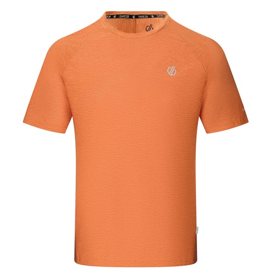 Dare 2B - "Power Up" T-Shirt für Herren (Dunkel Orange) - Image 1