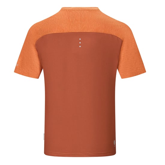 Dare 2B - "Power Up" T-Shirt für Herren (Dunkel Orange) - Image 2