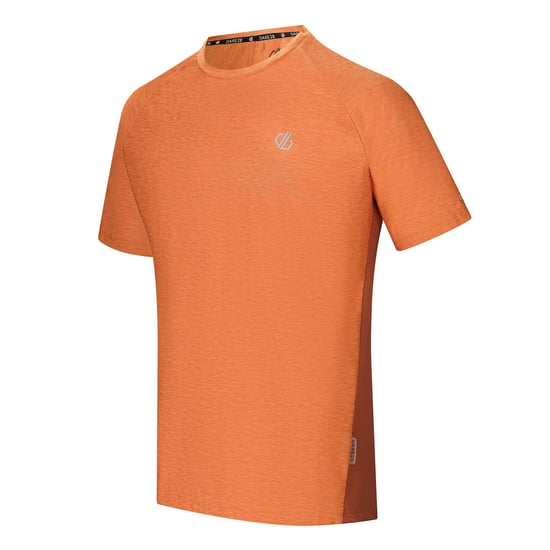 Dare 2B - "Power Up" T-Shirt für Herren (Dunkel Orange) - Image 3