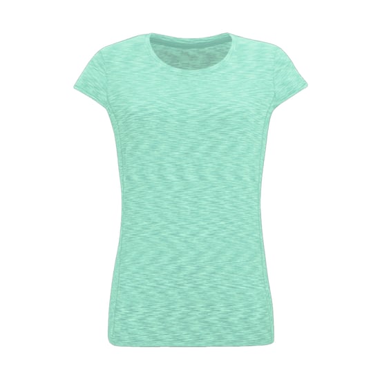 Regatta - "Hyperdimension II" T-Shirt für Damen (Eisgrün) - Image 1