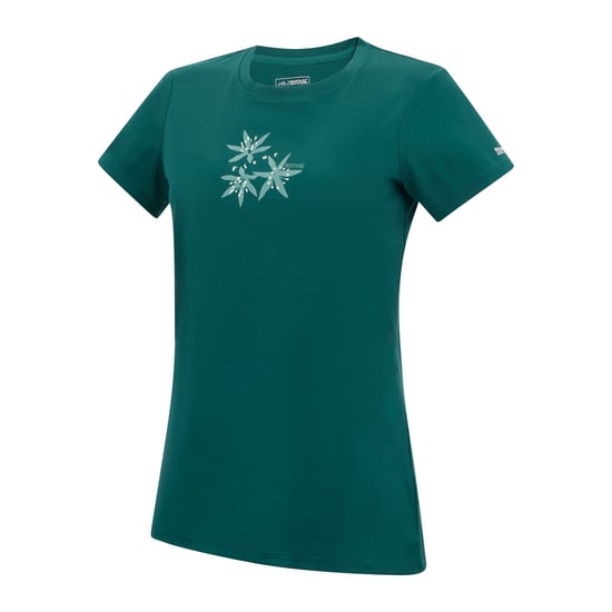 Regatta - "Fingal" T-Shirt für Damen (Mittelmeergrün) - Image 3
