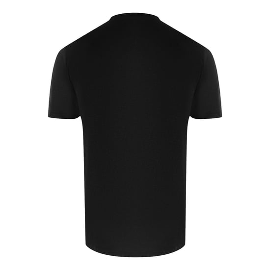 Moschino T-shirt Mit Auffälligem Herzlogo (schwarz) - Image 2