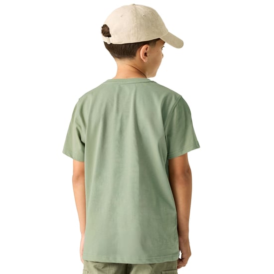 Regatta - "Bosley" T-Shirt für Kinder (Salbeigrün) - Image 5
