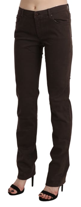 Gerade geschnittene Hose - Image 2