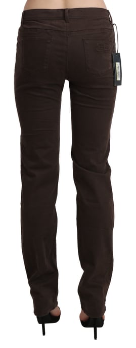 Gerade geschnittene Hose - Image 3