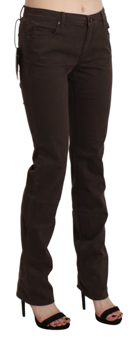 Gerade geschnittene Hose - Image 4