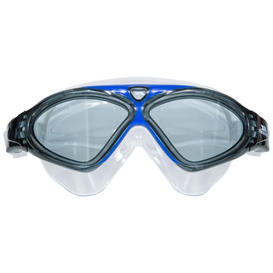 Trespass - "Marlin" Schwimmbrille für Herren/Damen Unisex (Blau) - Image 1