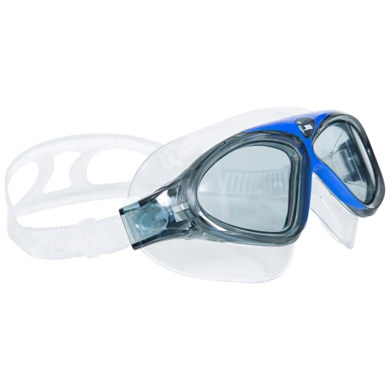 Trespass - "Marlin" Schwimmbrille für Herren/Damen Unisex (Blau) - Image 2