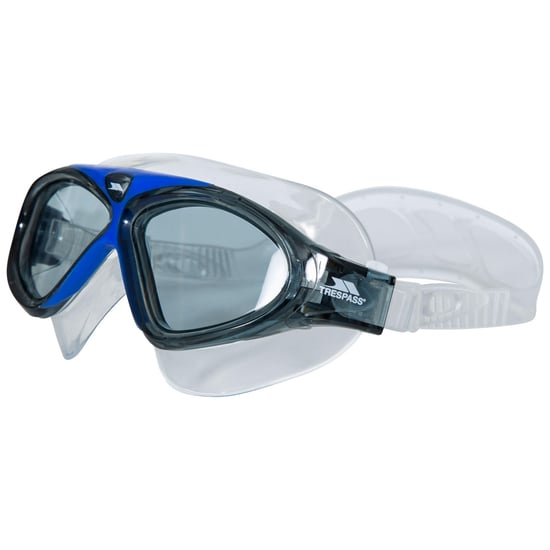 Trespass - "Marlin" Schwimmbrille für Herren/Damen Unisex (Blau) - Image 3
